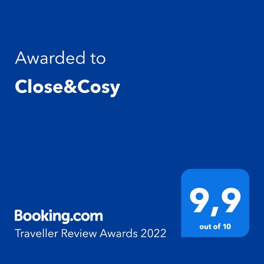 Close&Cosy ดูบรอฟนิก ภายนอก รูปภาพ